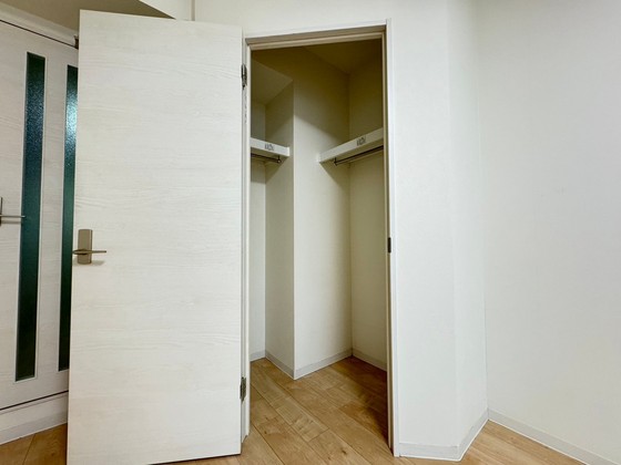 収納　※別部屋の写真です