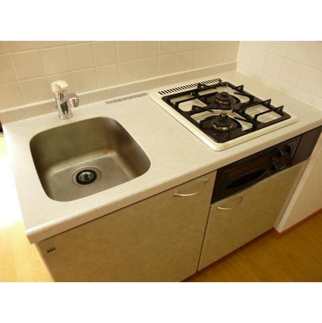 キッチン　別室参考写真