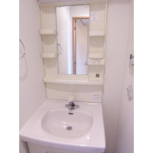 洗面設備　別室参考写真