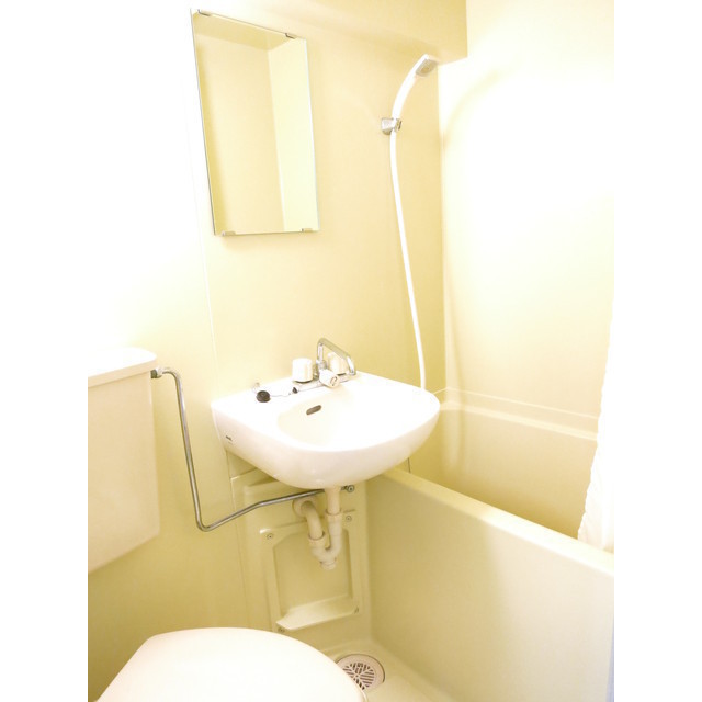 バス・シャワールーム　バス