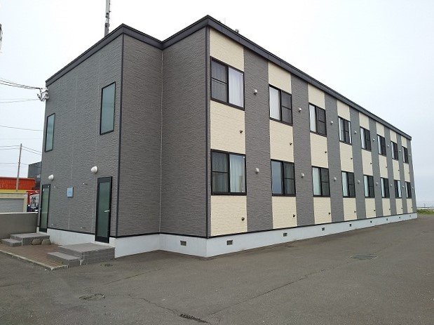 建物外観　★現地外観写真★