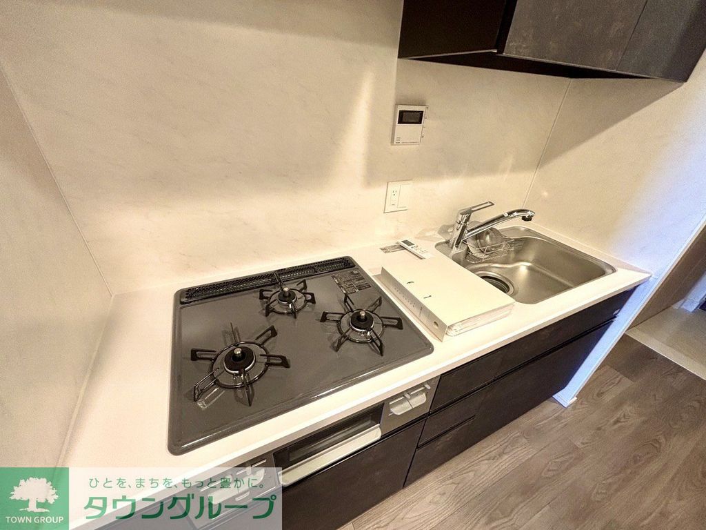 キッチン　キッチン