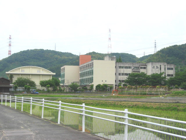 小学校　島本町立第三小学校（小学校）まで1955m