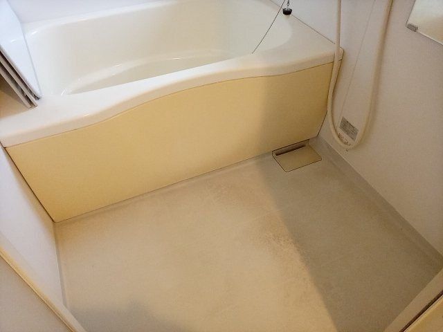 バス・シャワールーム　♪サッパリ爽快バスタイム！♪