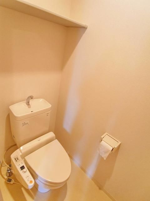 トイレ　♪トイレも大切な空間です♪