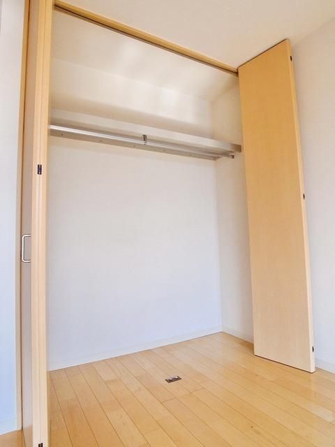 その他設備　♪たっぷり入るクローゼット♪