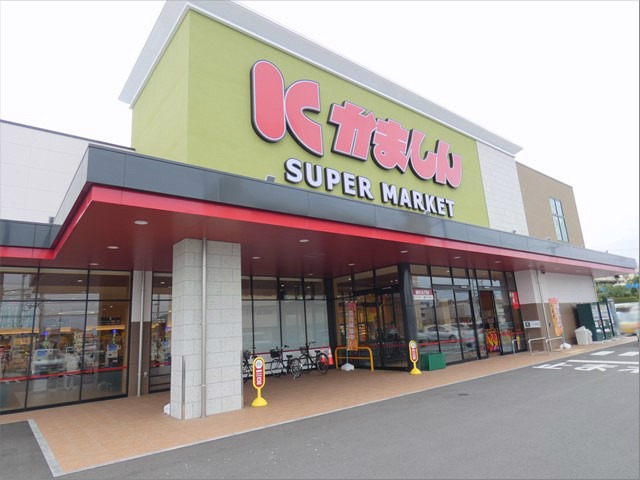 スーパー　かましんカルナ駒生店（スーパー）まで349m