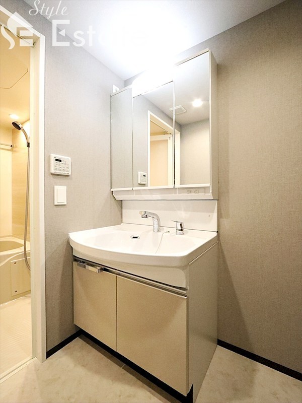 洗面設備　同仕様画像