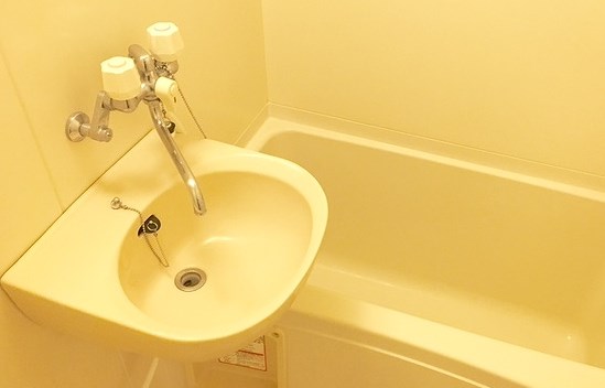 バス・シャワールーム　バスルーム