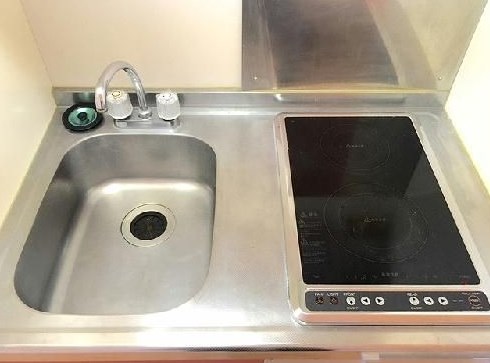 キッチン　キッチン