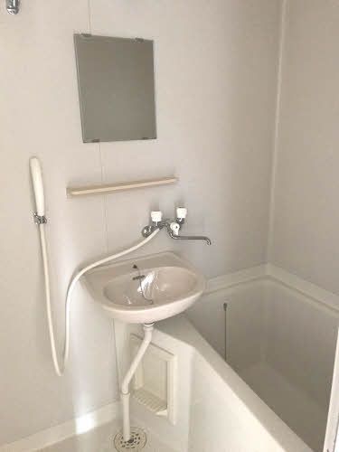 バス・シャワールーム　浴室