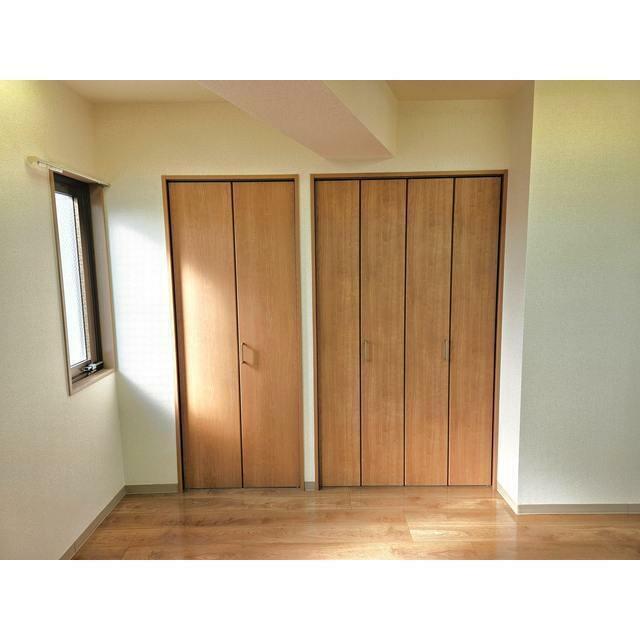 その他部屋・スペース　クローゼット