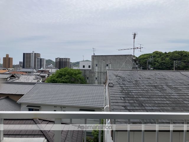 眺望　眺望