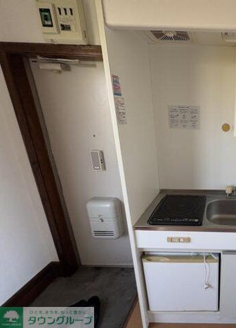 その他設備　キッチン