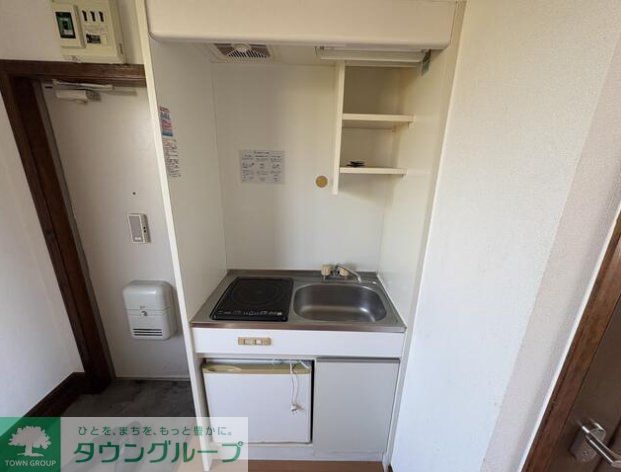 キッチン　キッチン