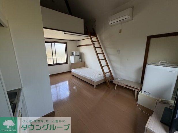 その他部屋・スペース　エアコン