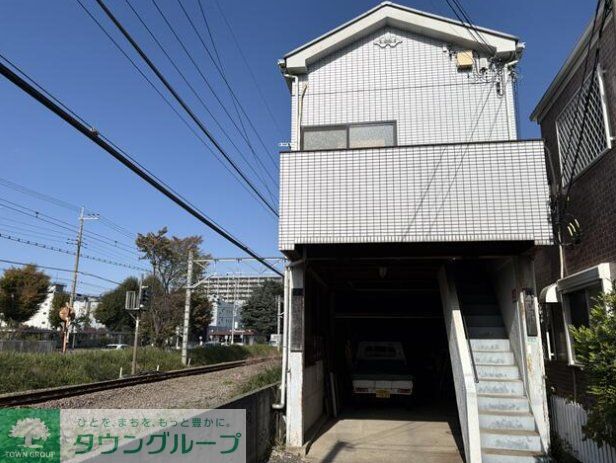 エントランス　外観