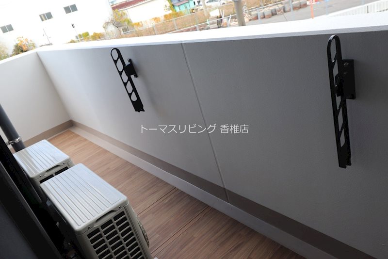 バルコニー　別号室参考写真