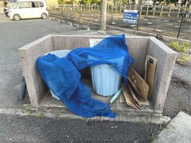 その他　ゴミ置き場