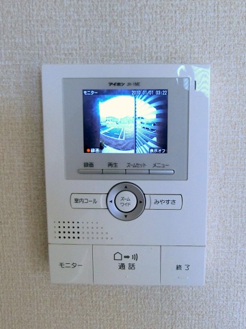 セキュリティ　ＴＶドアホン
