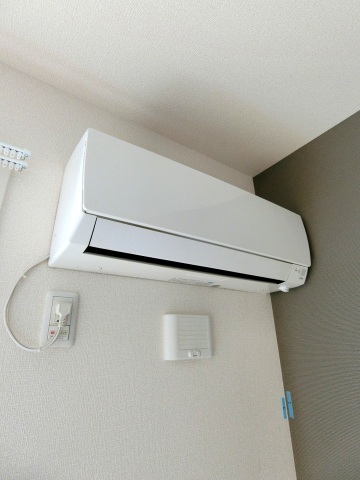 その他設備　エアコン2台付き
