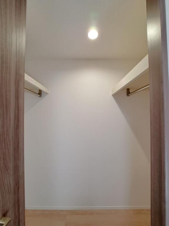 収納　★クローゼットをご用意。