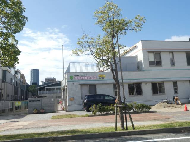幼稚園・保育園　香椎照葉幼稚園（幼稚園・保育園）まで1908m
