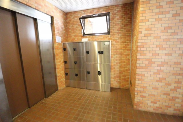 その他　宅配ボックス