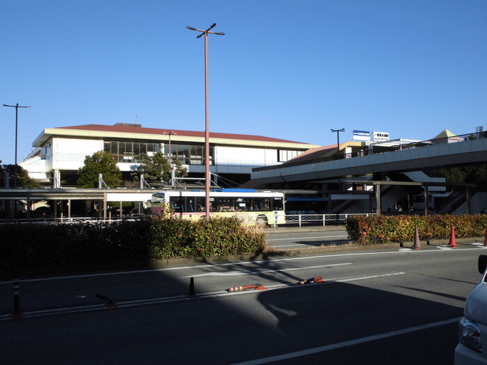 その他　ＪＲ・京成幕張本郷駅