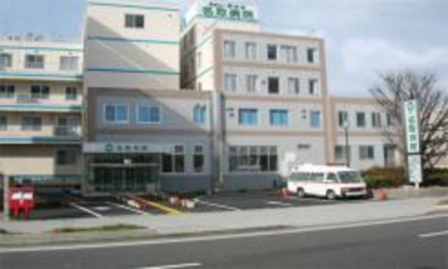 病院　医療法人博悠会名取病院（病院）まで645m