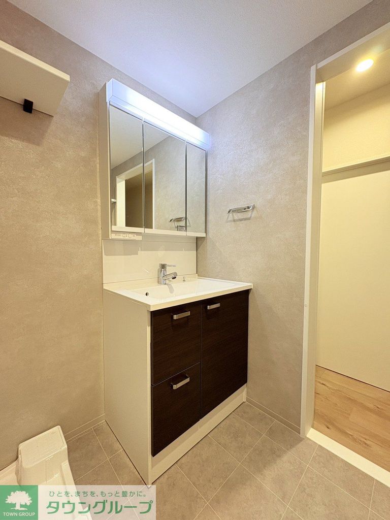 洗面設備　洗面