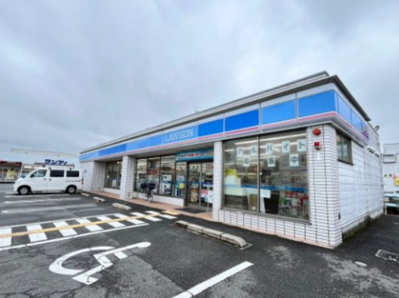 コンビニ　ローソン 羽曳野西浦北店（コンビニ）まで816m