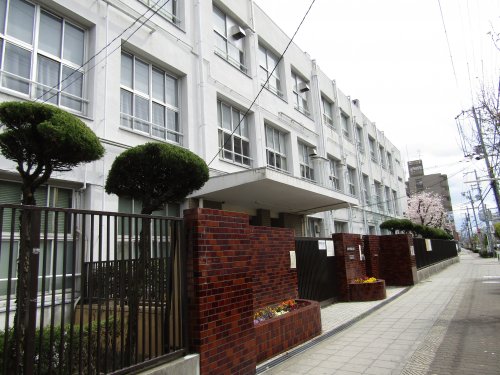 小学校　大阪市立田辺小学校（小学校）まで507m