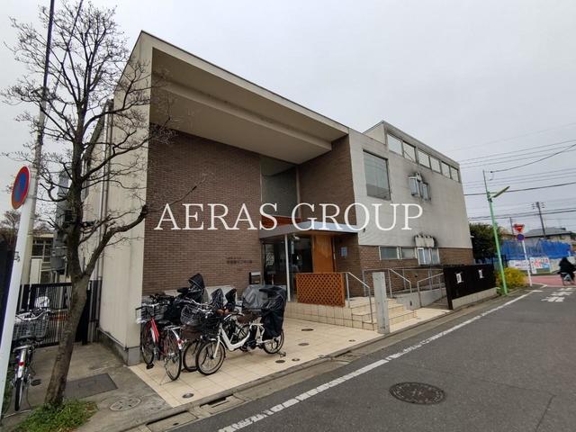 幼稚園・保育園　宇奈根なごやか園（幼稚園・保育園）まで298m