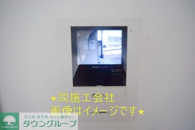 セキュリティ　★お問合せはタウンハウジングまで★