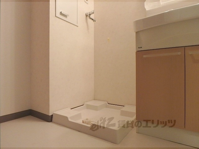 その他部屋・スペース　洗濯機置場