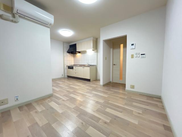 居室・リビング　リビング