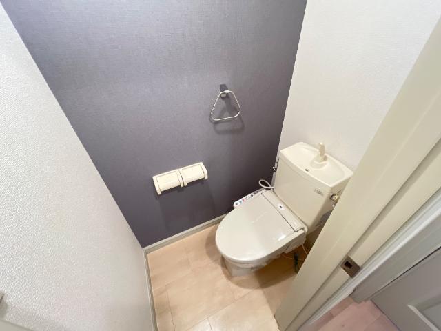 トイレ　シャワー付トイレ