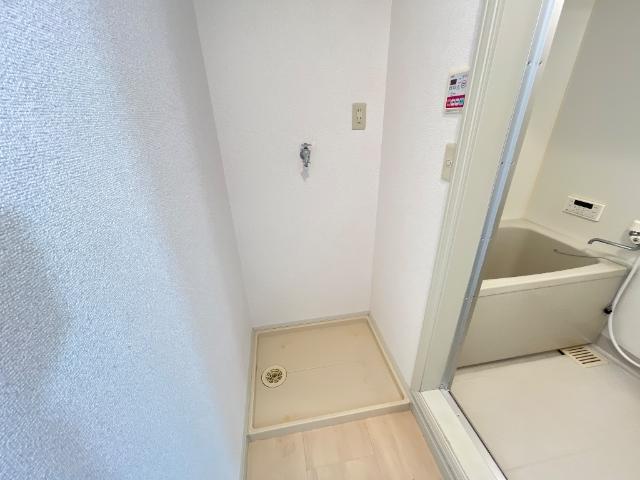 その他　洗濯機置場