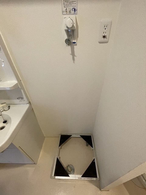 その他部屋・スペース　室内洗濯機置き場※別部屋参考写真