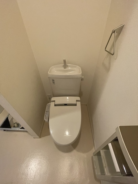 トイレ　※別部屋参考写真