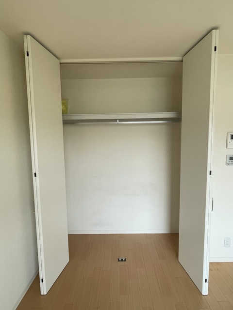 収納　居室収納※別部屋参考写真