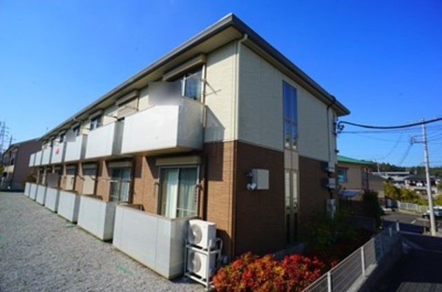 建物外観　シャーメゾンショップが紹介する積水ハウス施工のシャーメゾン！