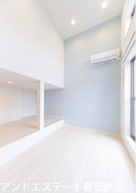 居室・リビング　人気のメゾネットタイプ