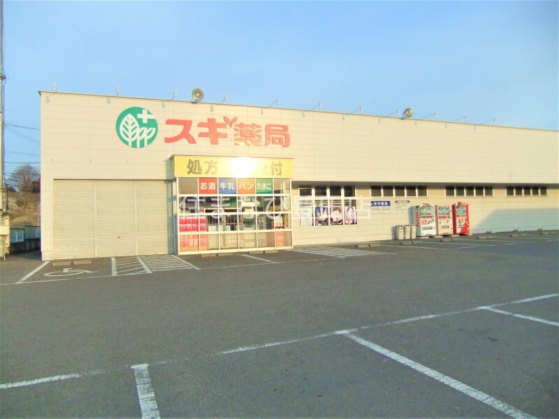 ドラックストア　スギ薬局藤岡店（ドラッグストア）まで2132m