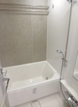 バス・シャワールーム　別部屋参考写真