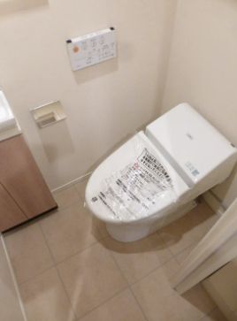 トイレ　別部屋参考写真