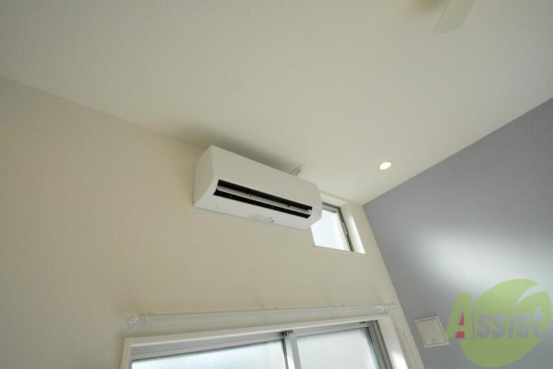 その他設備　エアコン１台あります