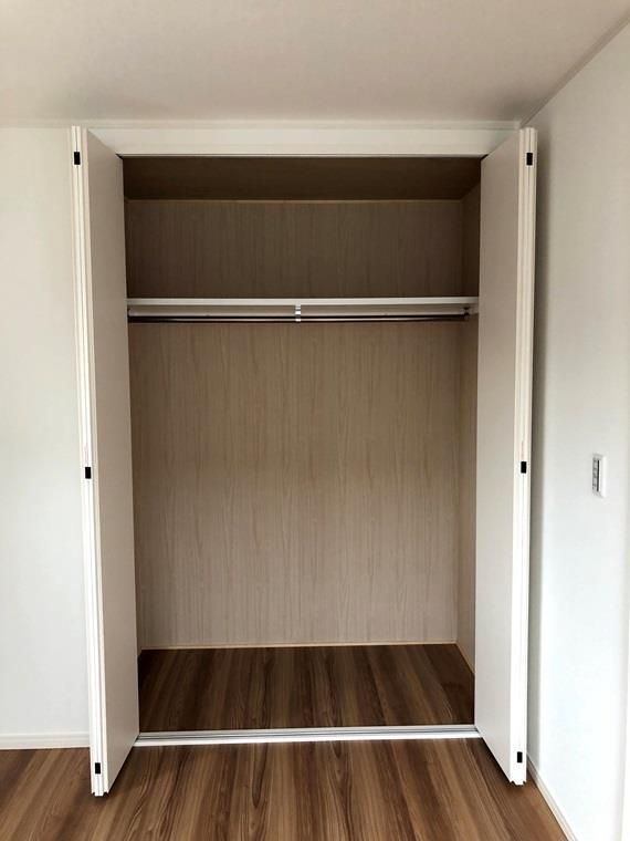 収納　専用の収納スペースです