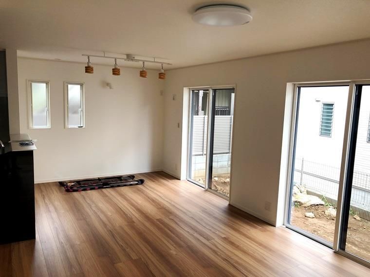 居室・リビング　ゆったりとした居間です